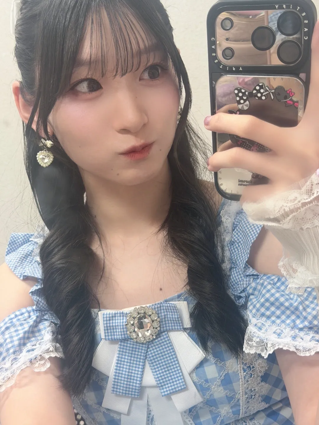 明日から!