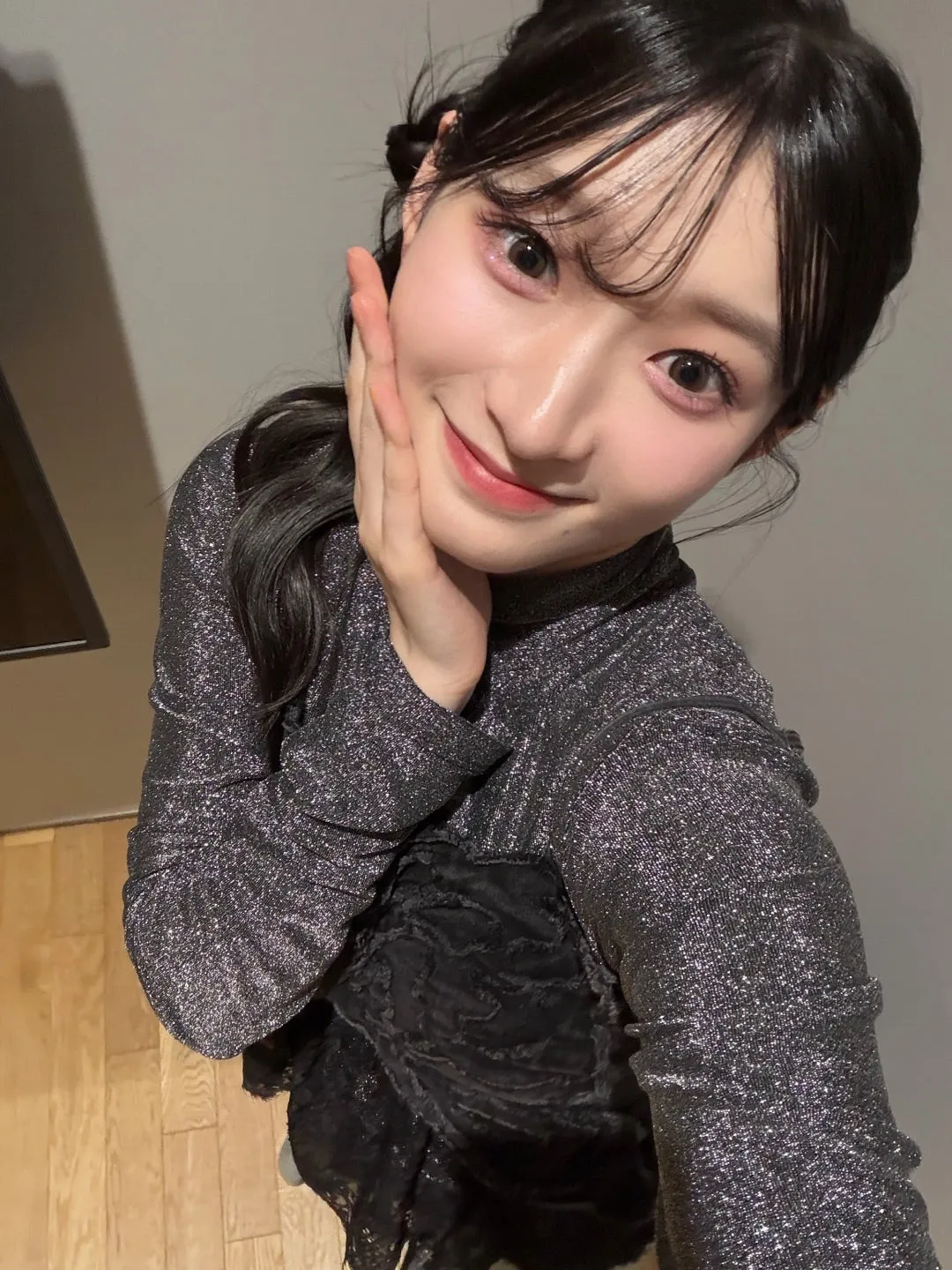 さらに気合い
