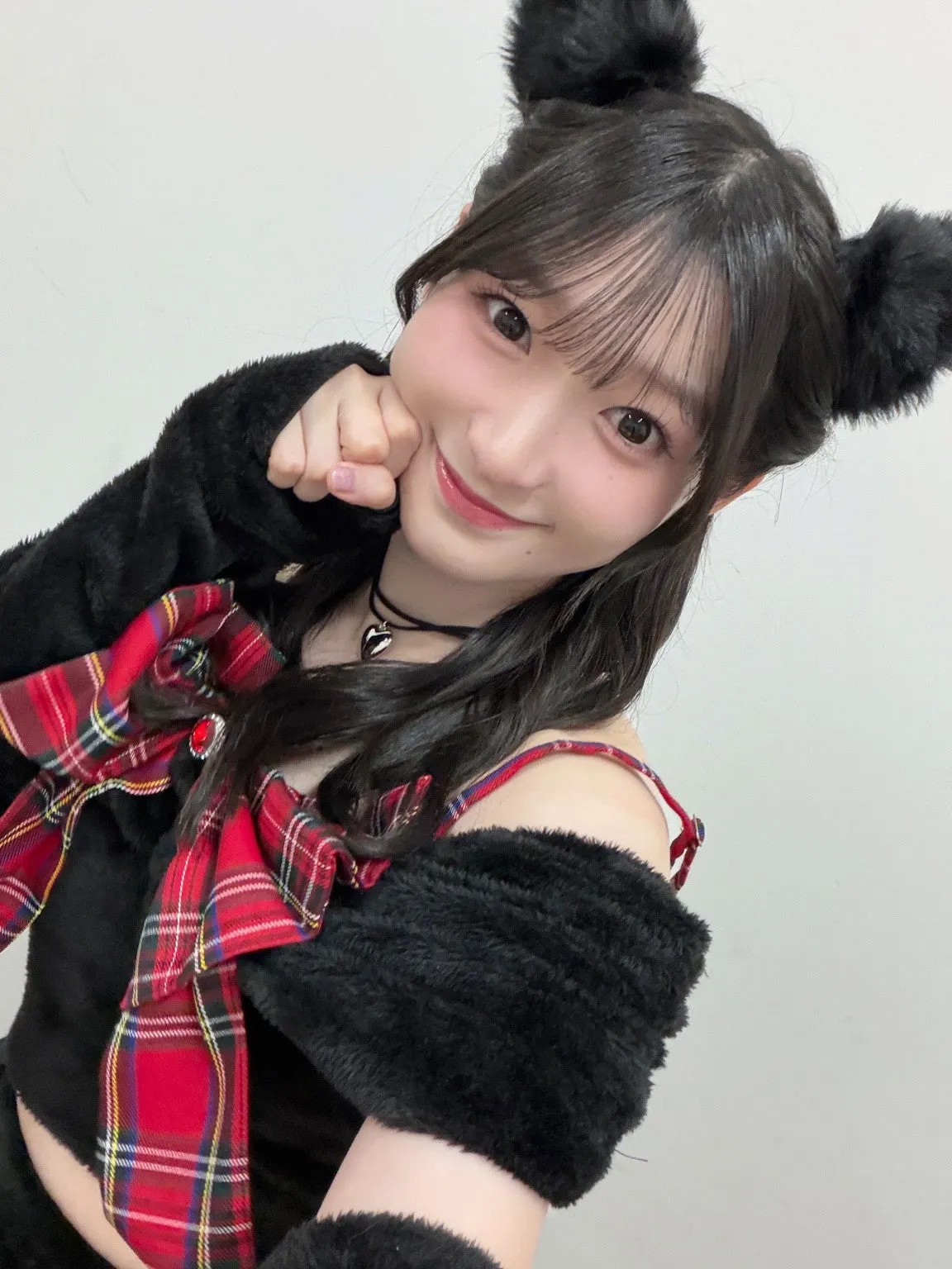 黒猫でした!