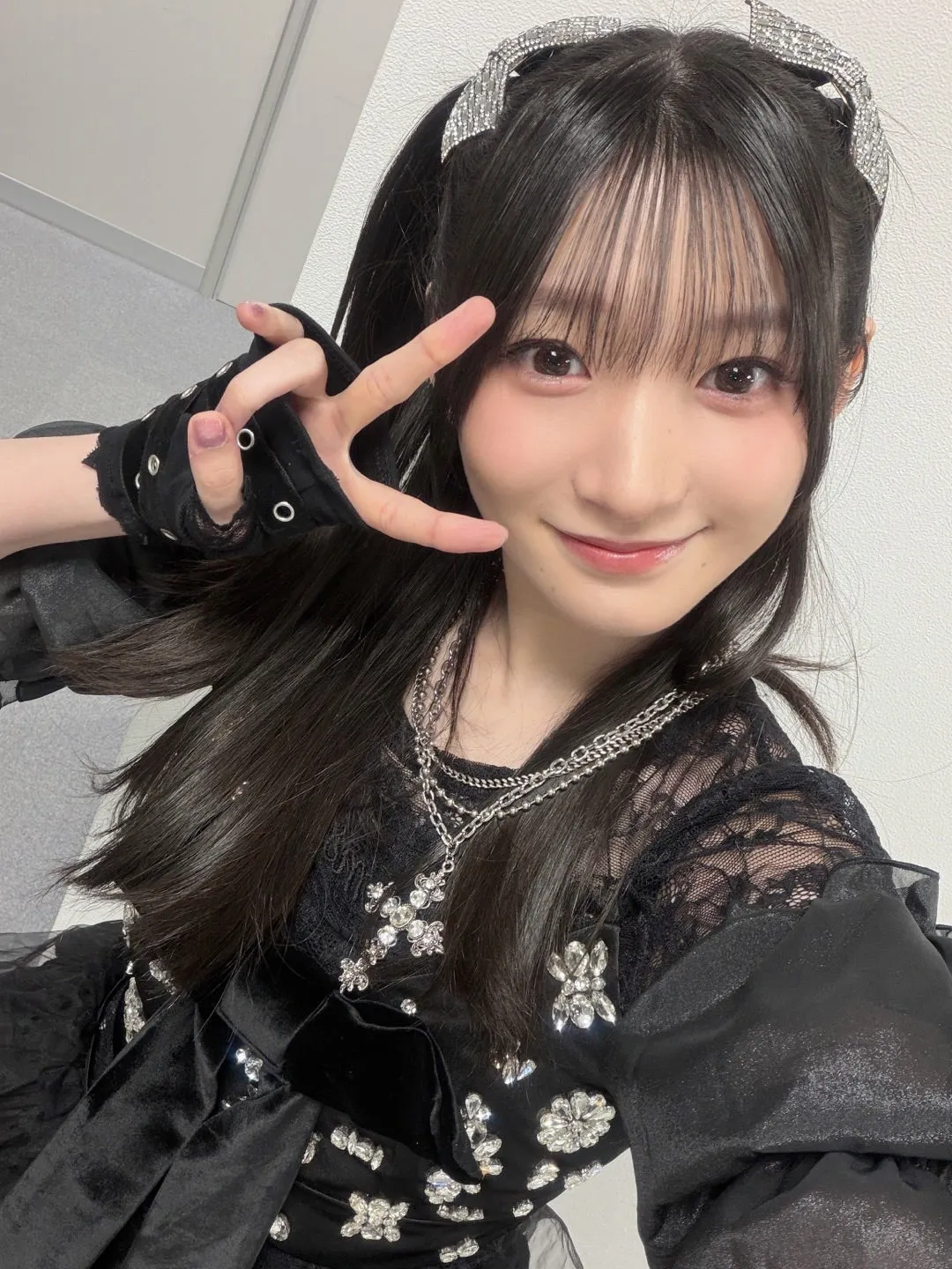 ねむいー