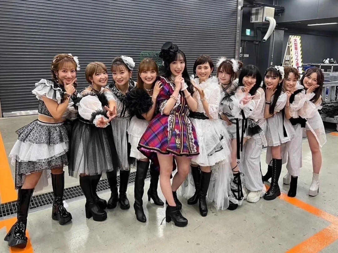 横浜アリーナ!佐藤優樹