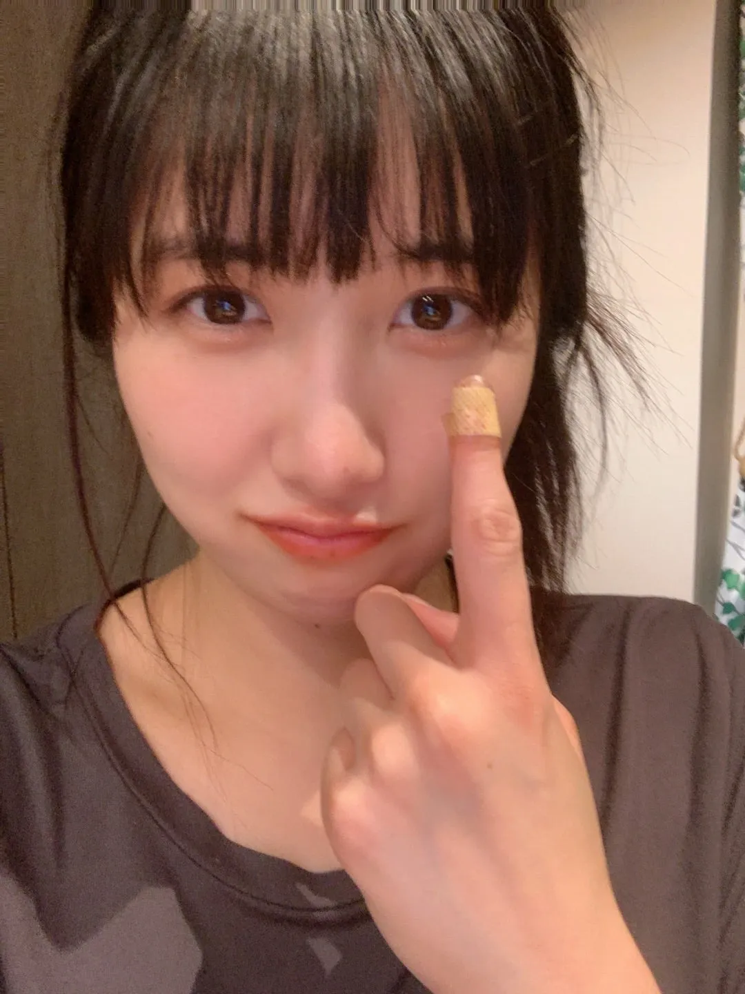 おわた。佐藤優樹